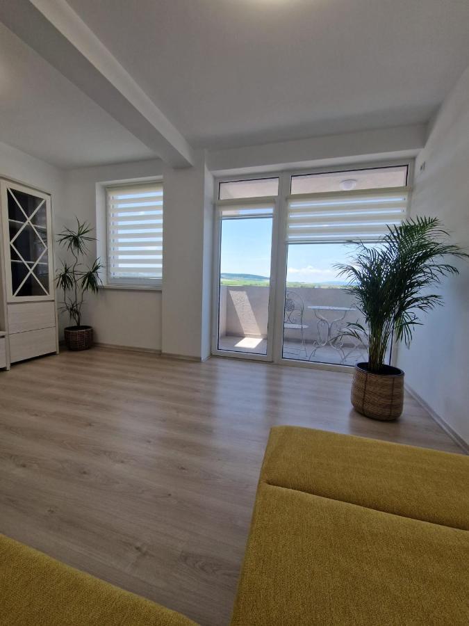 San Casa Apartment Себеш Экстерьер фото
